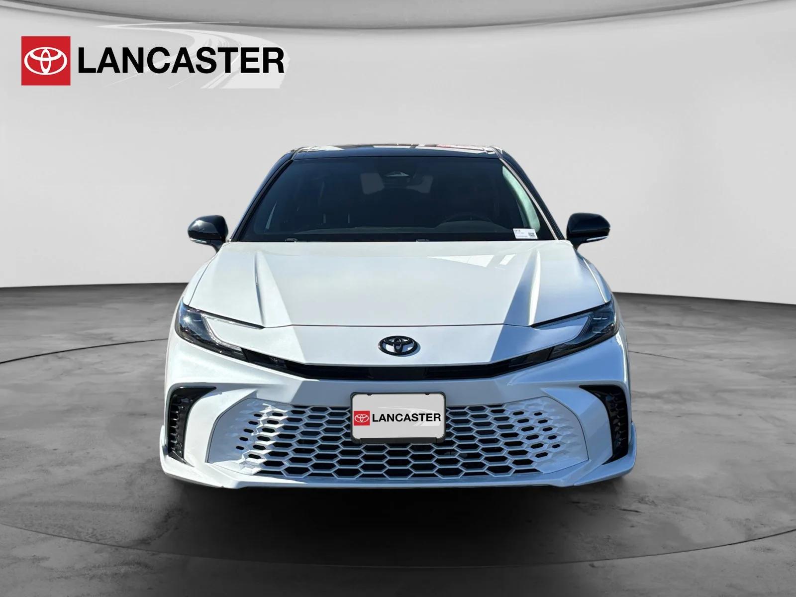 toyota camry 2025 4T1DAACK1SU076898 image toyota camry 2025 4T1DAACK1SU076898 image