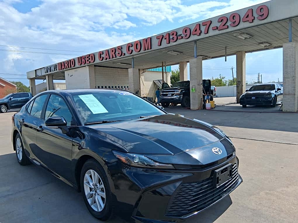 toyota camry 2025 4T1DAACK1SU017138 image toyota camry 2025 4T1DAACK1SU017138 image