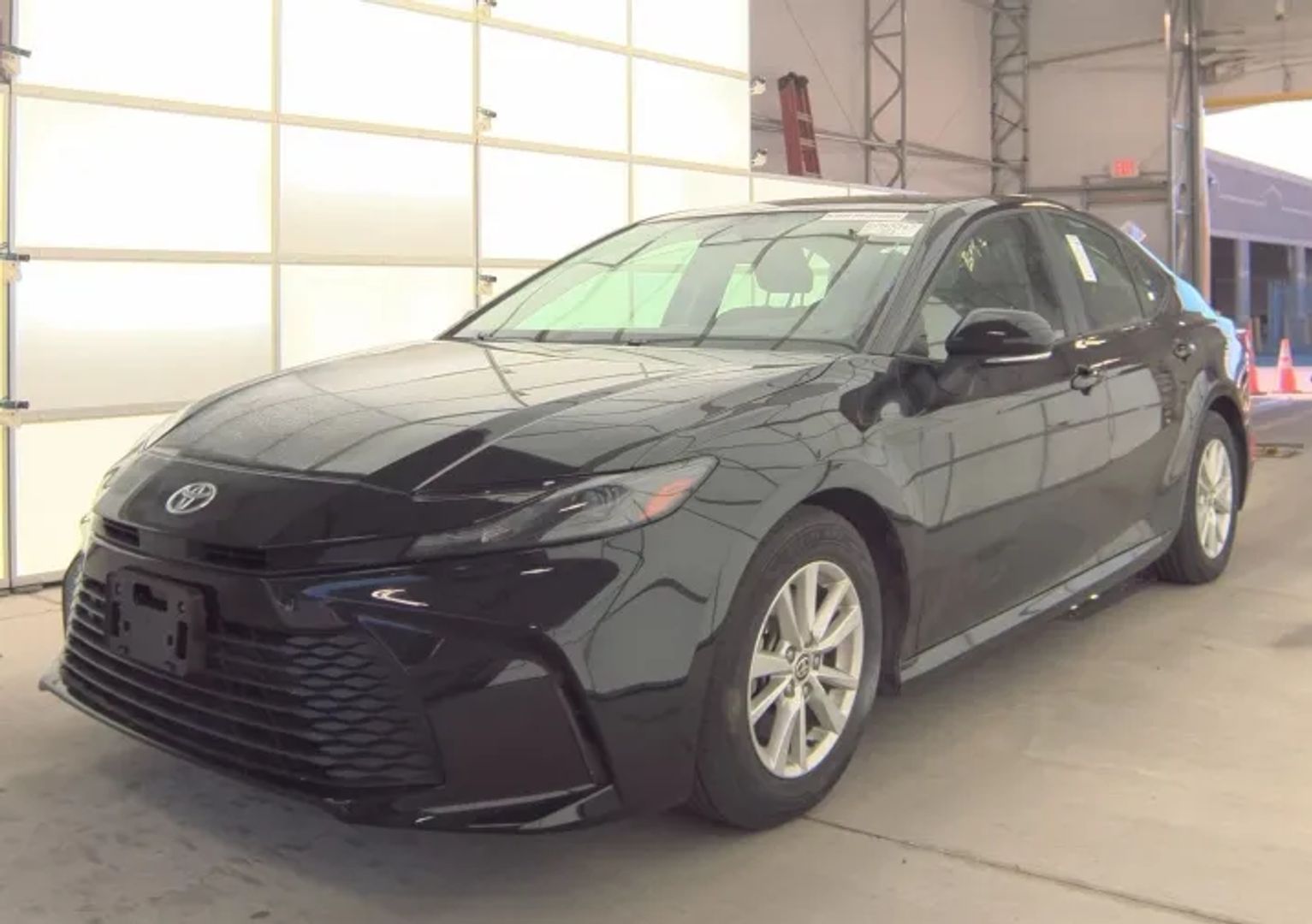 toyota camry 2025 4T1DAACK2SU525263 image toyota camry 2025 4T1DAACK2SU525263 image