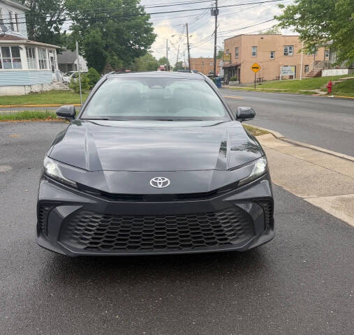 toyota camry 2025 4T1DAACK2SU588346 image toyota camry 2025 4T1DAACK2SU588346 image