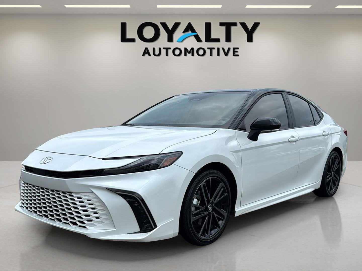 toyota camry 2025 4T1DAACK7SU202195 image toyota camry 2025 4T1DAACK7SU202195 image