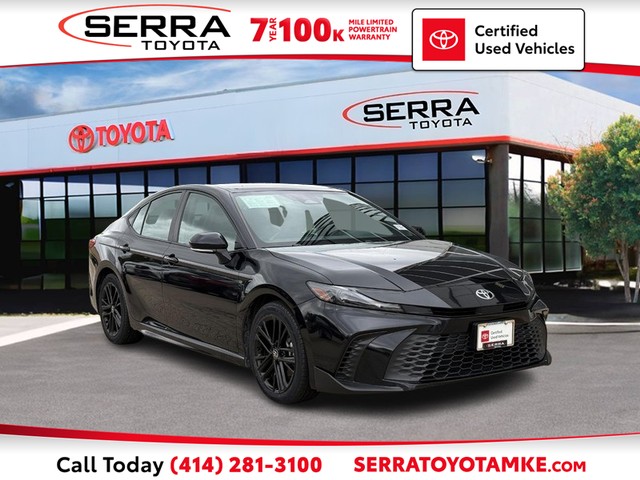 toyota camry 2025 4T1DAACK9SU009739 image toyota camry 2025 4T1DAACK9SU009739 image