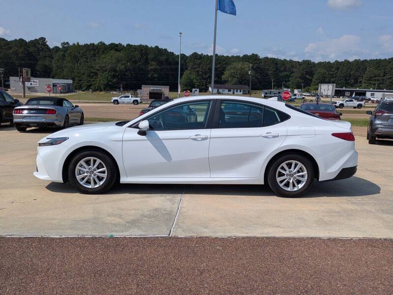 toyota camry 2025 4T1DAACK1SU593425 image toyota camry 2025 4T1DAACK1SU593425 image