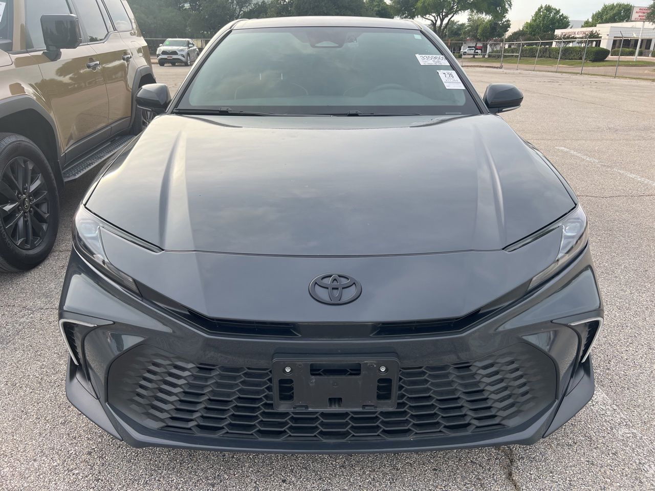 toyota camry 2025 4T1DAACK2SU142486 image toyota camry 2025 4T1DAACK2SU142486 image