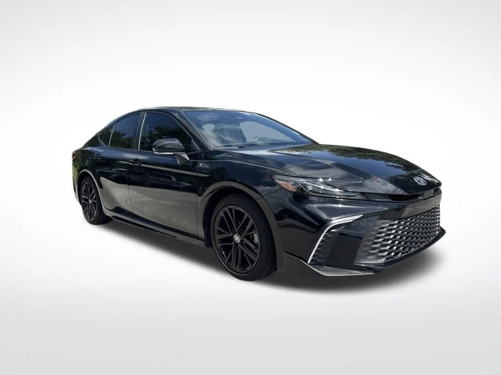toyota camry 2025 4T1DAACK0SU027689 image toyota camry 2025 4T1DAACK0SU027689 image