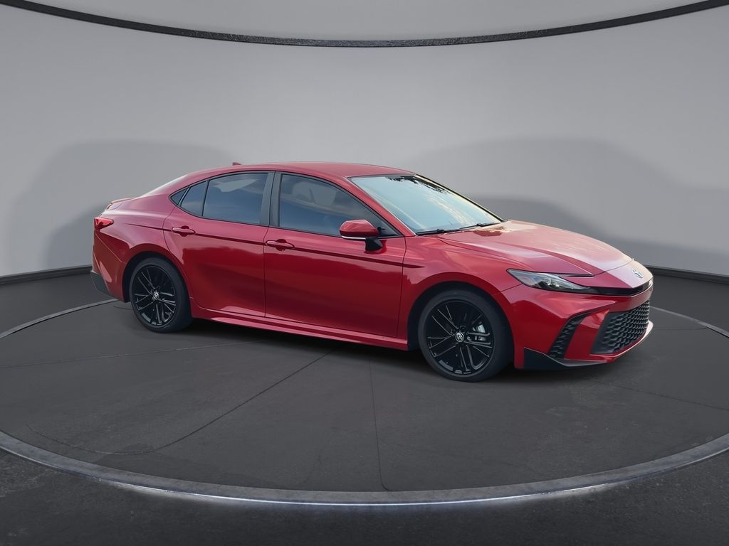 toyota camry 2025 4T1DAACK7SU021047 image toyota camry 2025 4T1DAACK7SU021047 image