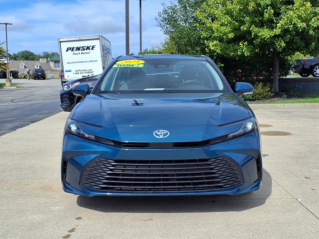 toyota camry 2025 4T1DAACK8SU634682 image toyota camry 2025 4T1DAACK8SU634682 image