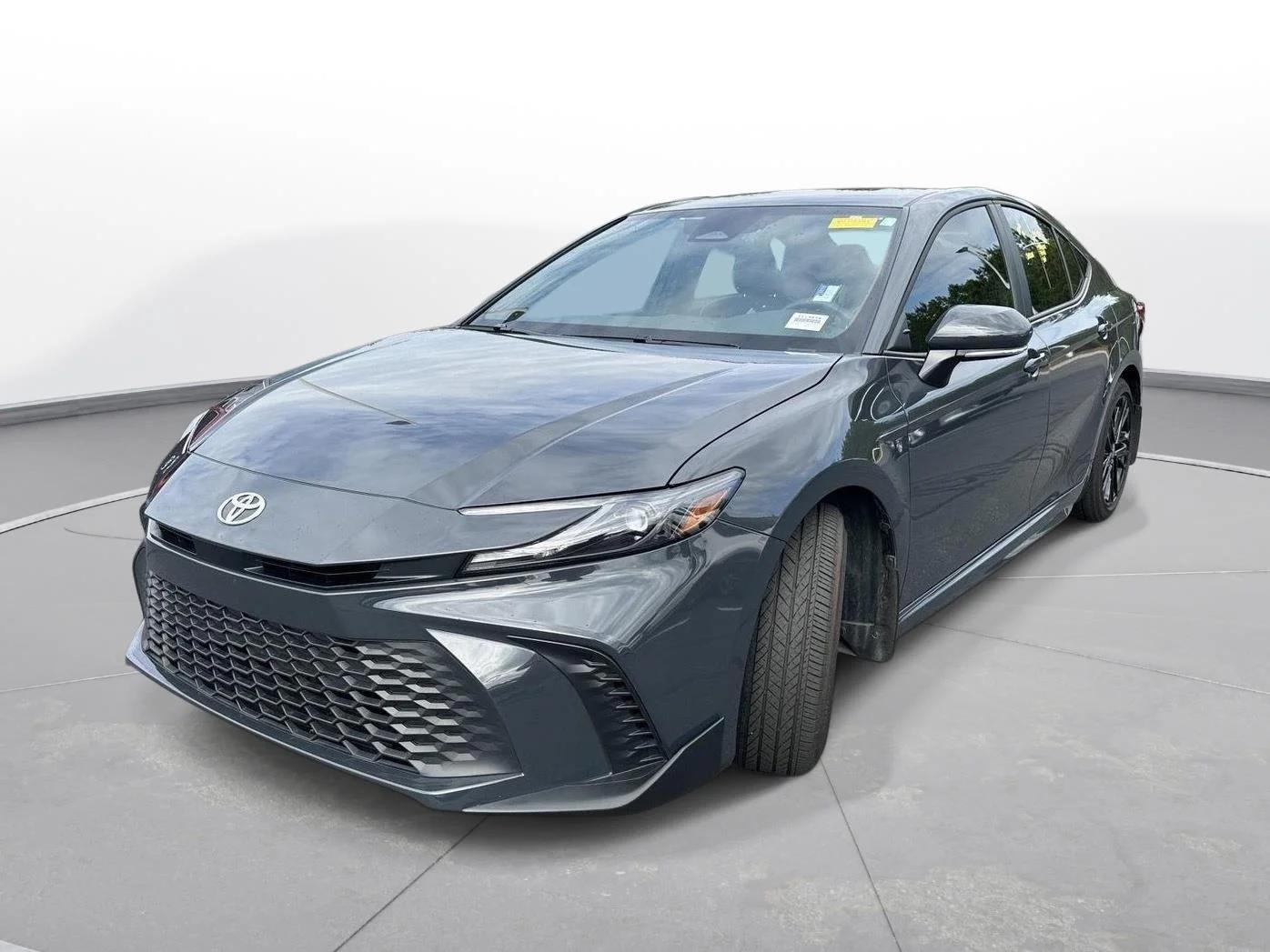 toyota camry 2025 4T1DAACK5SU113838 image toyota camry 2025 4T1DAACK5SU113838 image