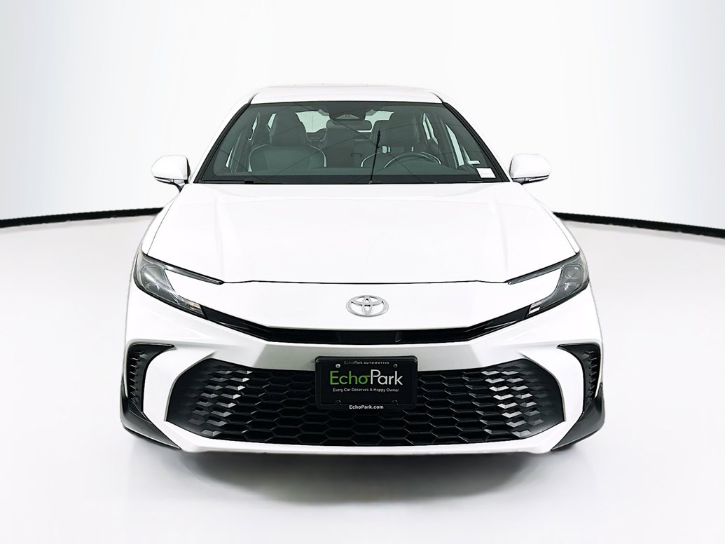 toyota camry 2025 4T1DAACKXSU024590 image toyota camry 2025 4T1DAACKXSU024590 image