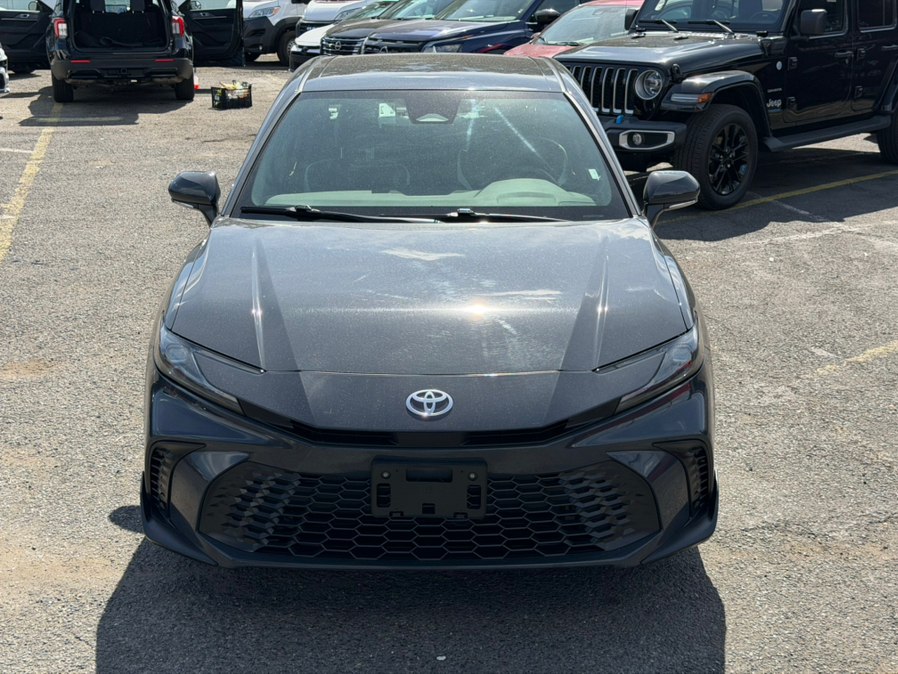 toyota camry 2025 4T1DAACK6SU507204 image toyota camry 2025 4T1DAACK6SU507204 image