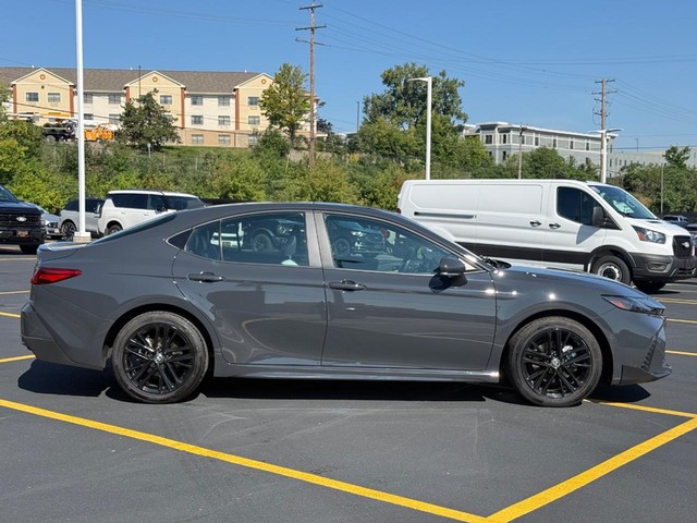 toyota camry 2025 4T1DBADK2SU527655 image toyota camry 2025 4T1DBADK2SU527655 image