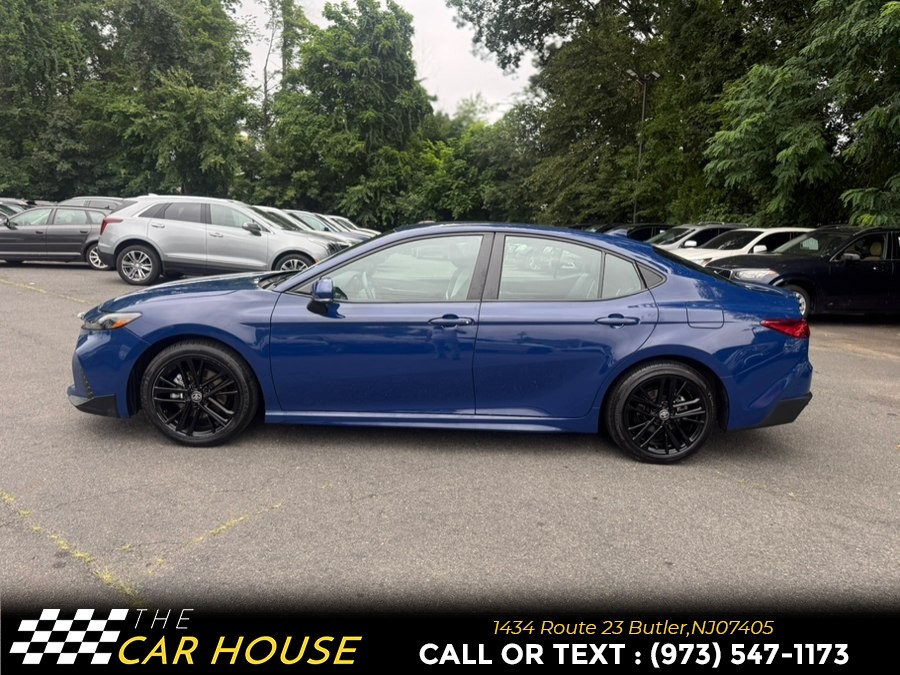 toyota camry 2025 4T1DAACK6SU060356 image toyota camry 2025 4T1DAACK6SU060356 image