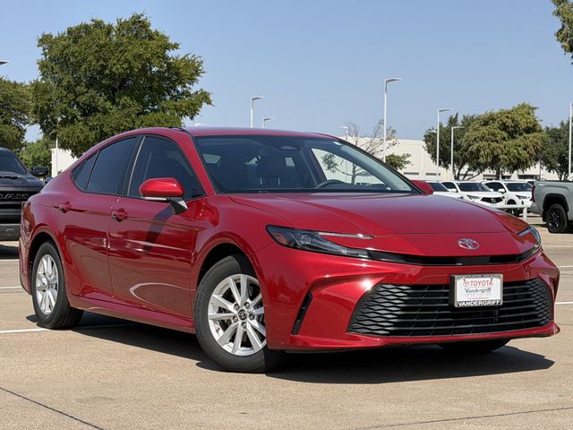 toyota camry 2025 4T1DAACK9SU101515 image toyota camry 2025 4T1DAACK9SU101515 image