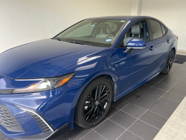 toyota camry 2025 4T1DAACK2SU055574 image toyota camry 2025 4T1DAACK2SU055574 image