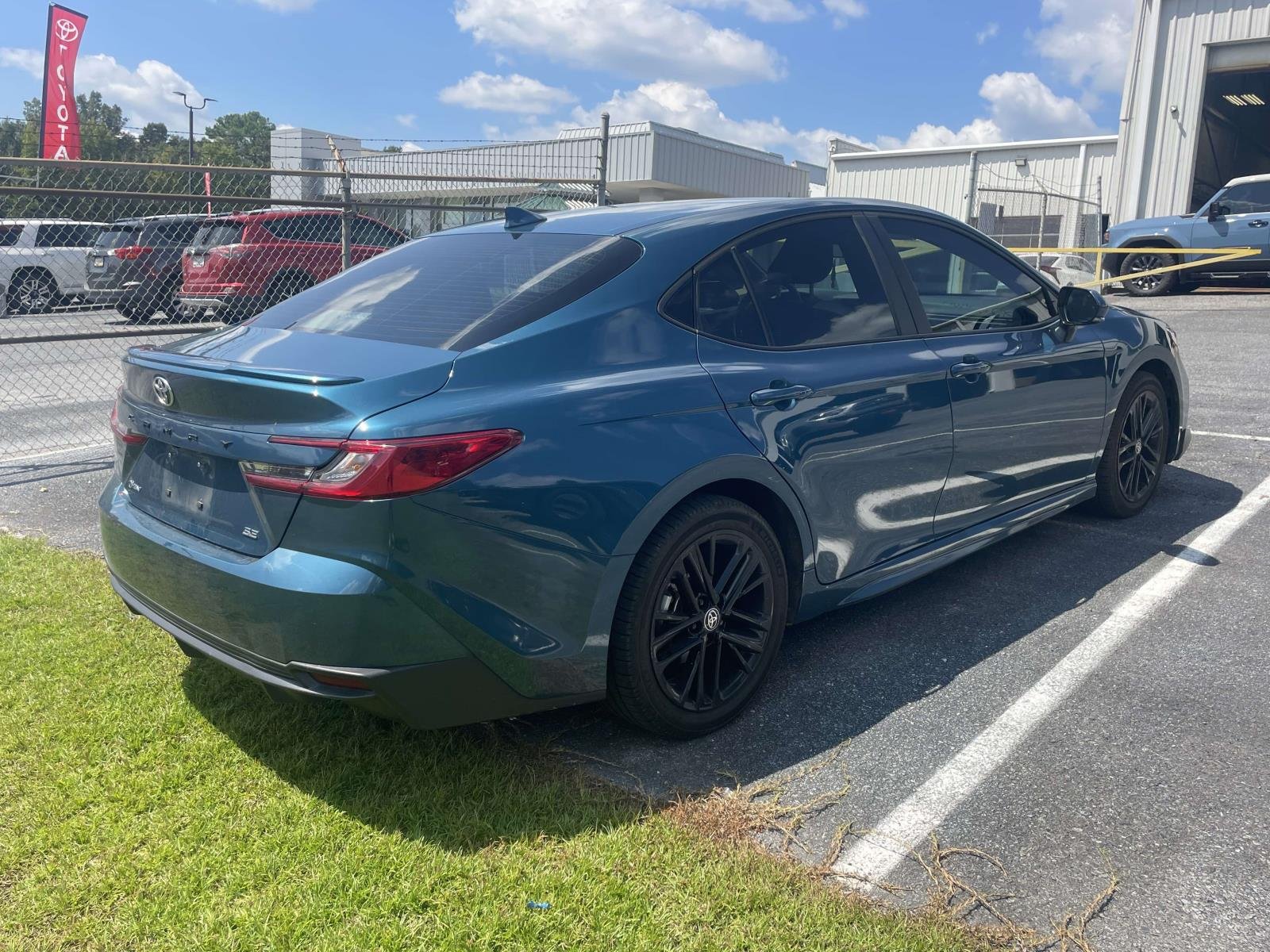 toyota camry 2025 4T1DAACK8SU619888 image toyota camry 2025 4T1DAACK8SU619888 image