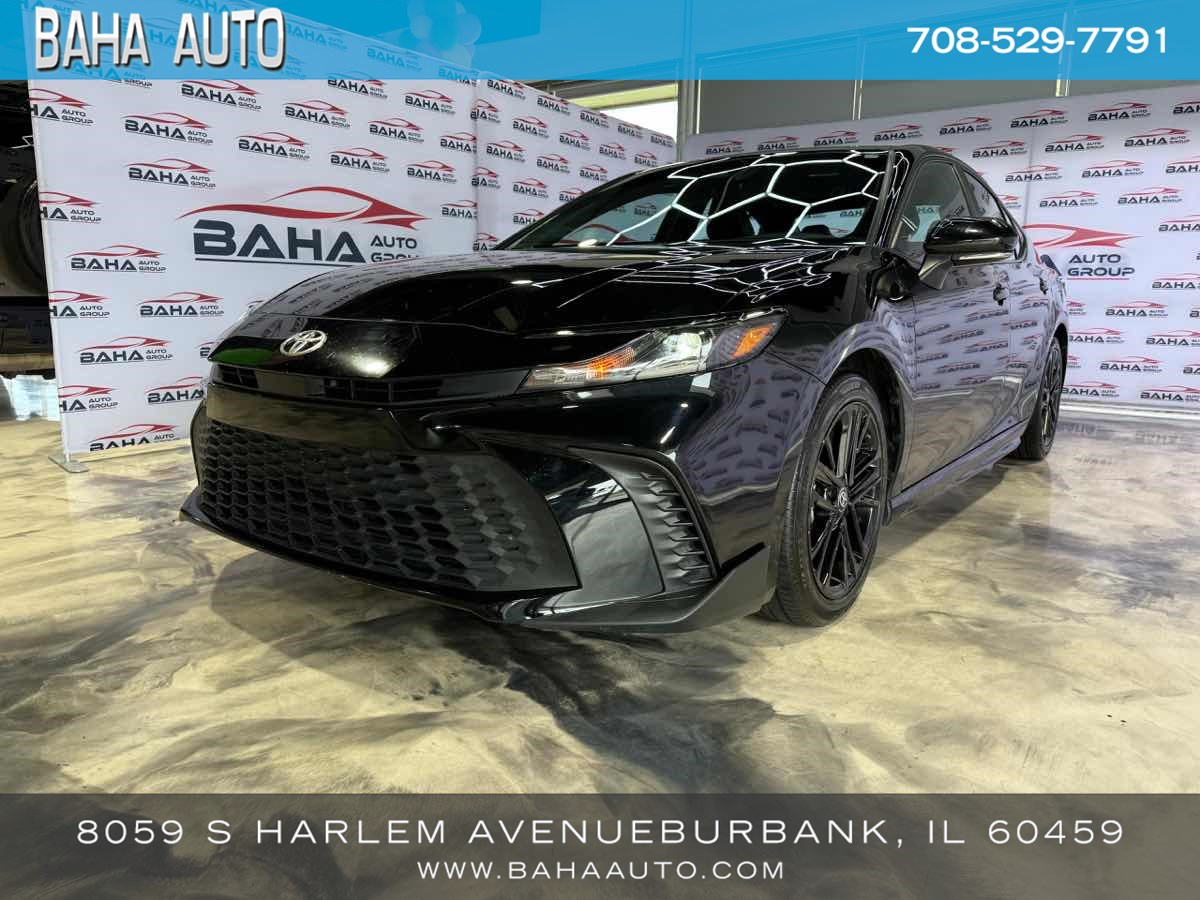 toyota camry 2025 4T1DAACK9SU062330 image toyota camry 2025 4T1DAACK9SU062330 image