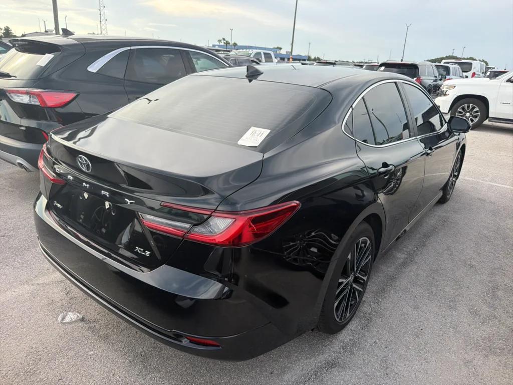 toyota camry 2025 4T1DAACKXSU038392 image toyota camry 2025 4T1DAACKXSU038392 image