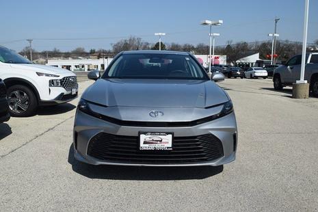 toyota camry 2025 4T1DAACK6SU039541 image toyota camry 2025 4T1DAACK6SU039541 image