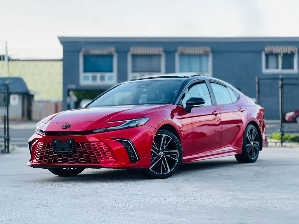 toyota camry 2025 4T1DAACK0SU130689 image toyota camry 2025 4T1DAACK0SU130689 image