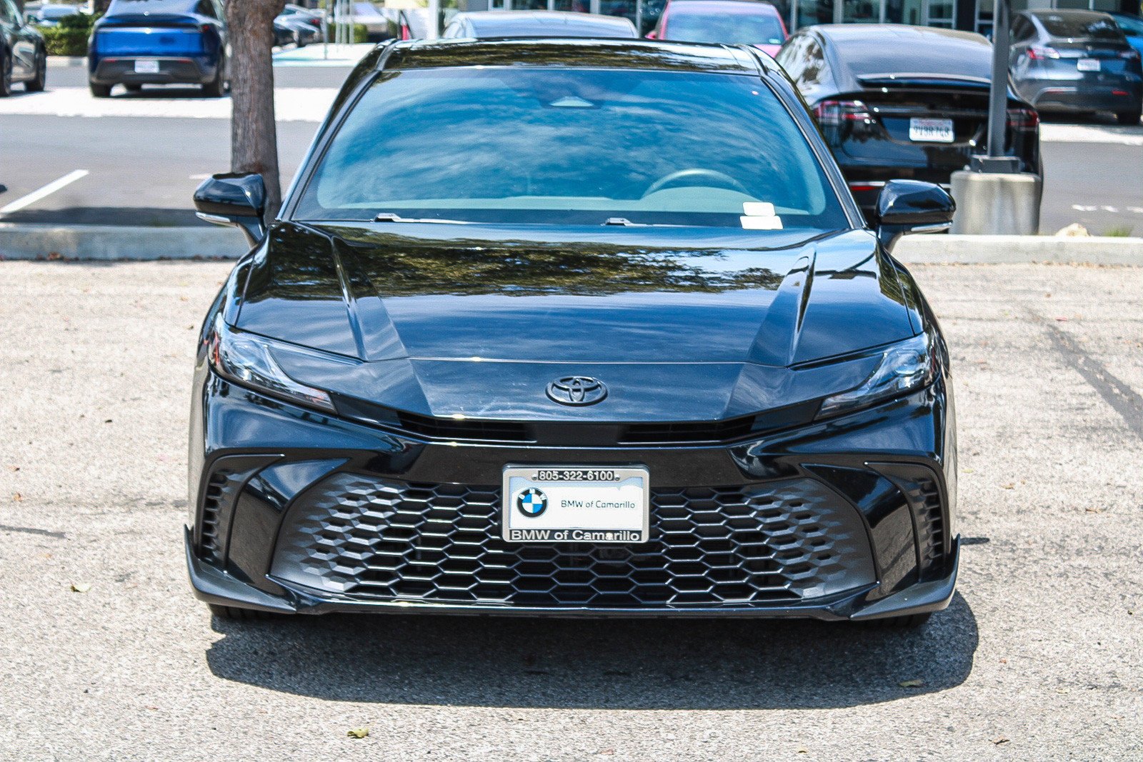 toyota camry 2025 4T1DAACK8SU503820 image toyota camry 2025 4T1DAACK8SU503820 image