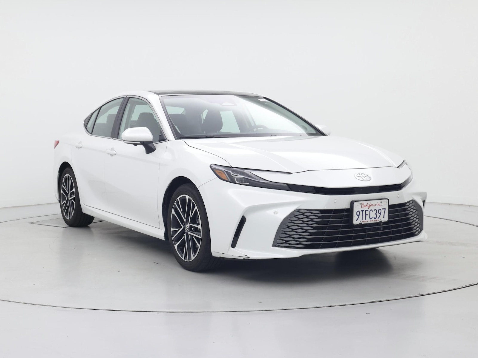 toyota camry 2025 4T1DAACK7SU134349 image toyota camry 2025 4T1DAACK7SU134349 image
