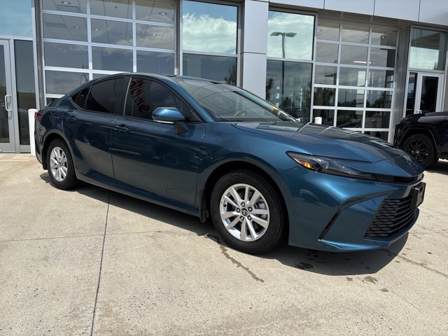 toyota camry 2025 4T1DBADK6SU016482 image toyota camry 2025 4T1DBADK6SU016482 image