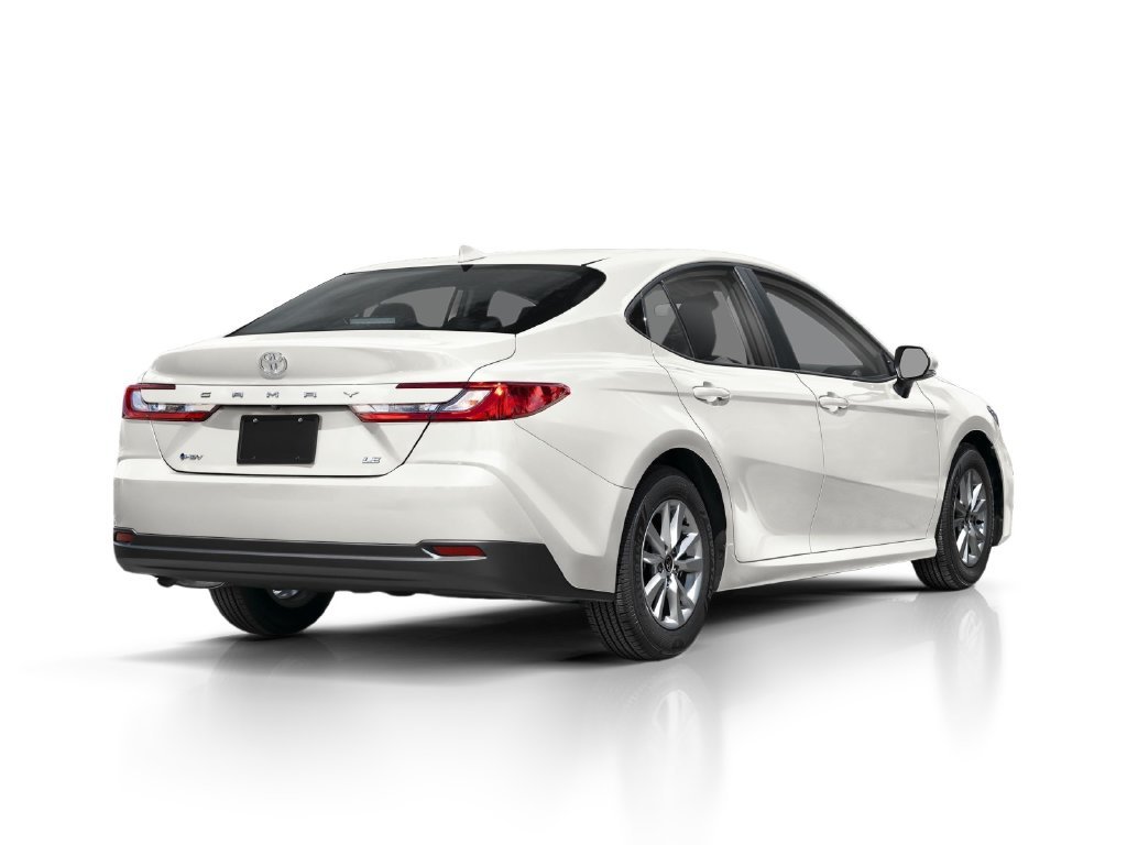 toyota camry 2025 4T1DAACK2SU064436 image toyota camry 2025 4T1DAACK2SU064436 image