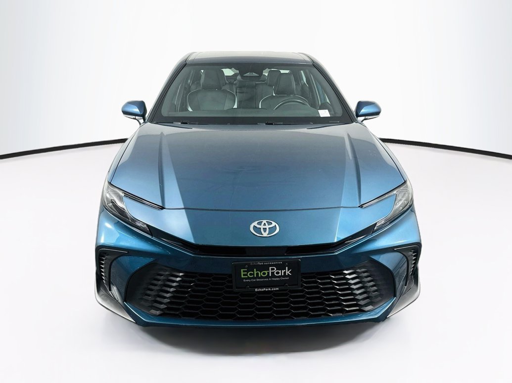 toyota camry 2025 4T1DAACK7SU557173 image toyota camry 2025 4T1DAACK7SU557173 image