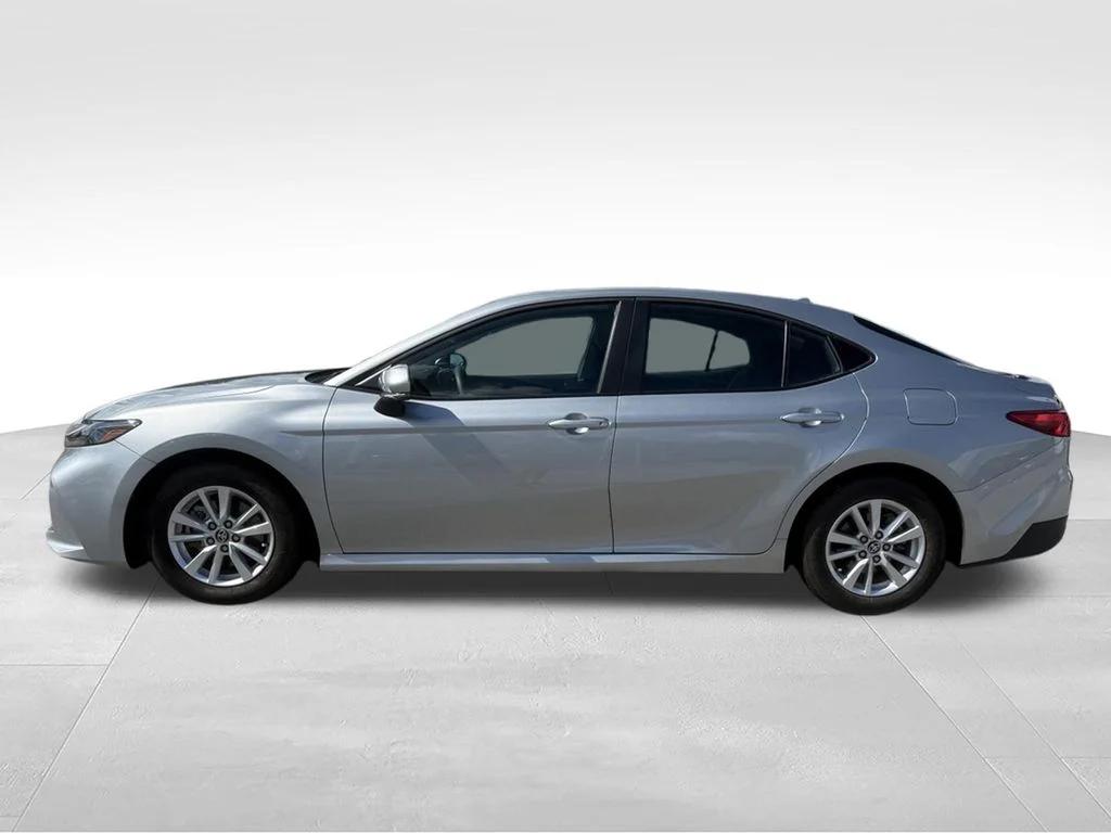 toyota camry 2025 4T1DAACK7SU172695 image toyota camry 2025 4T1DAACK7SU172695 image