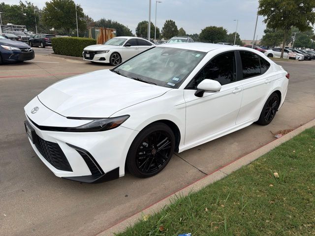 toyota camry 2025 4T1DAACK0SU195803 image toyota camry 2025 4T1DAACK0SU195803 image