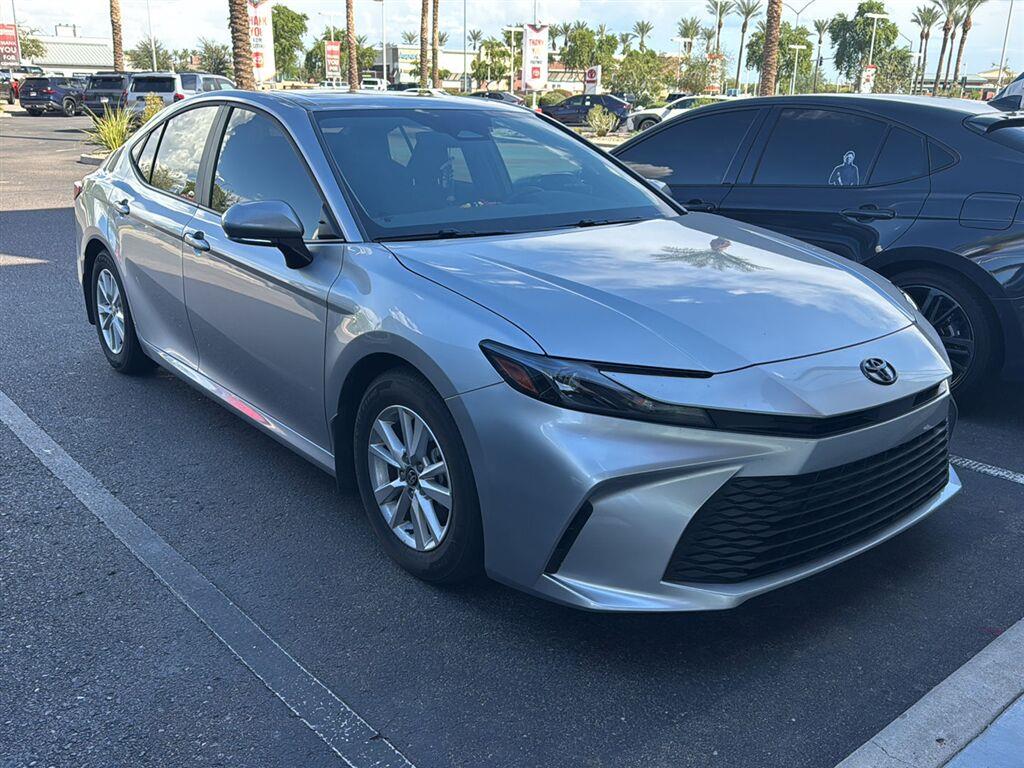 toyota camry 2025 4T1DAACK3SU604554 image toyota camry 2025 4T1DAACK3SU604554 image