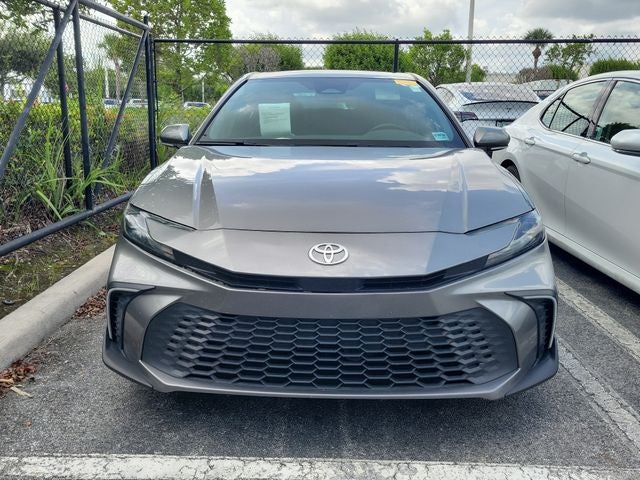 toyota camry 2025 4T1DAACK5SU547452 image toyota camry 2025 4T1DAACK5SU547452 image