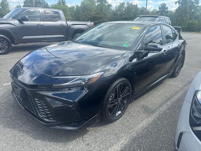 toyota camry 2025 4T1DAACK2SU649503 image toyota camry 2025 4T1DAACK2SU649503 image