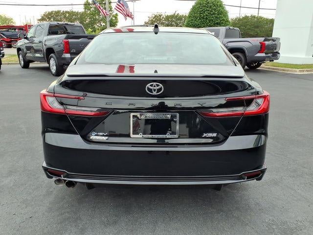 toyota camry 2025 4T1DAACK2SU003328 image toyota camry 2025 4T1DAACK2SU003328 image