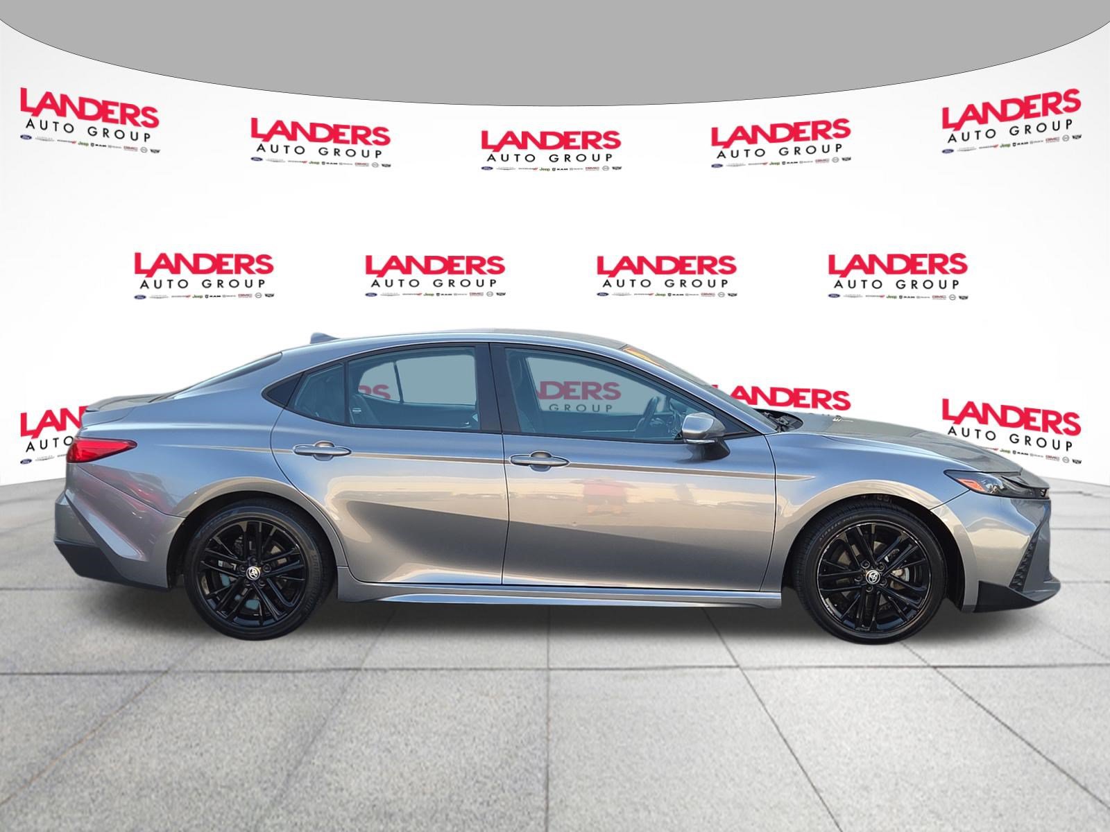 toyota camry 2025 4T1DAACK7SU527817 image toyota camry 2025 4T1DAACK7SU527817 image