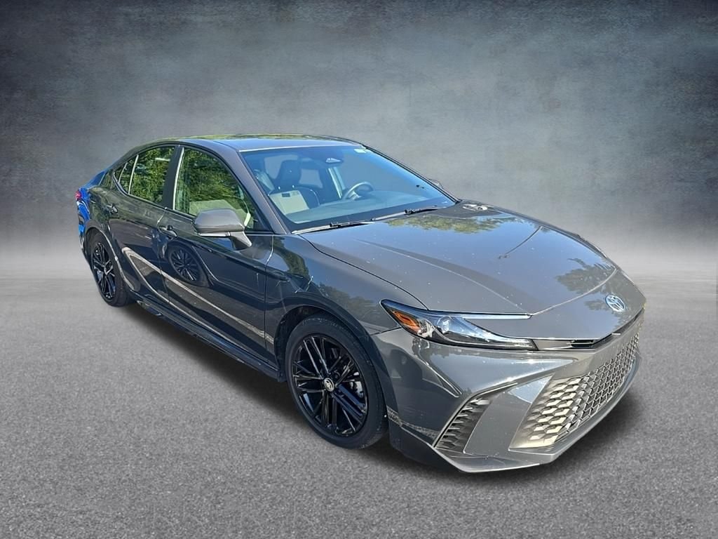 toyota camry 2025 4T1DAACK0SU556804 image toyota camry 2025 4T1DAACK0SU556804 image