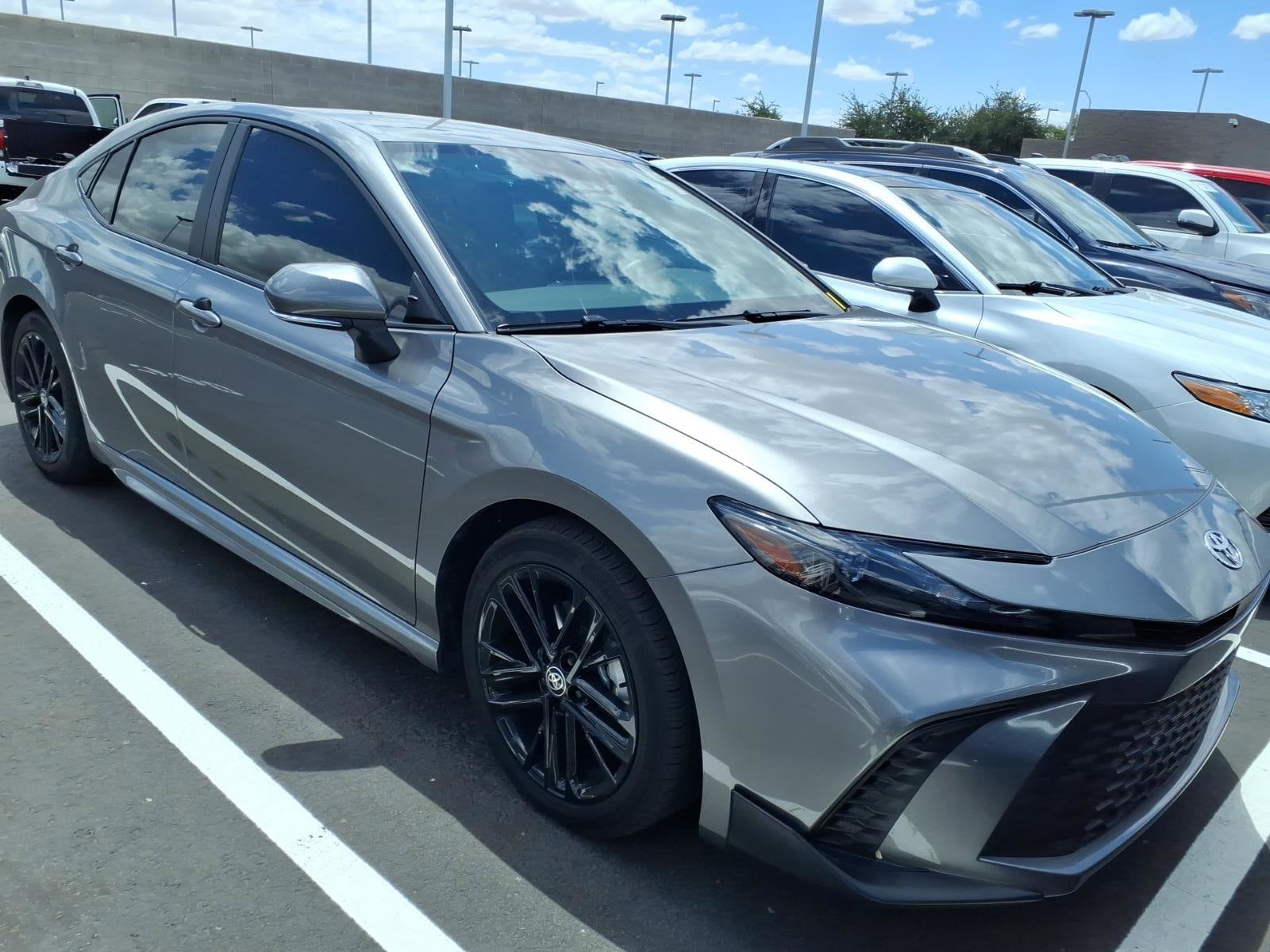 toyota camry 2025 4T1DAACK4SU542985 image toyota camry 2025 4T1DAACK4SU542985 image