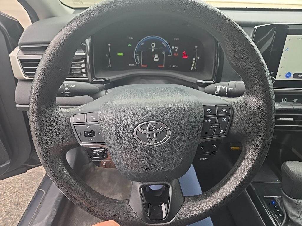 toyota camry 2025 4T1DAACK9SU519878 image toyota camry 2025 4T1DAACK9SU519878 image