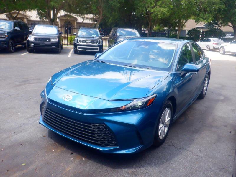 toyota camry 2025 4T1DAACK7SU589170 image toyota camry 2025 4T1DAACK7SU589170 image
