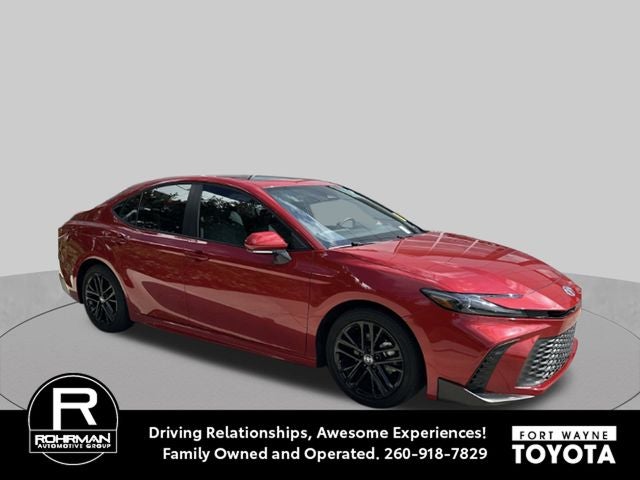 toyota camry 2025 4T1DAACK7SU035093 image toyota camry 2025 4T1DAACK7SU035093 image