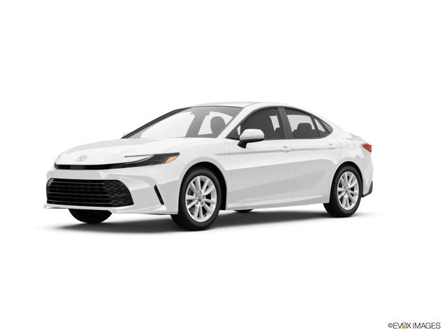 toyota camry 2025 4T1DAACK0SU508722 image