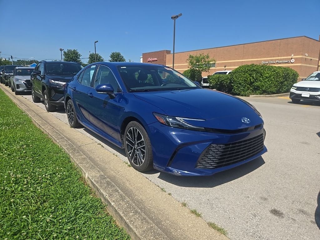 toyota camry 2025 4T1DAACK3SU090723 image toyota camry 2025 4T1DAACK3SU090723 image
