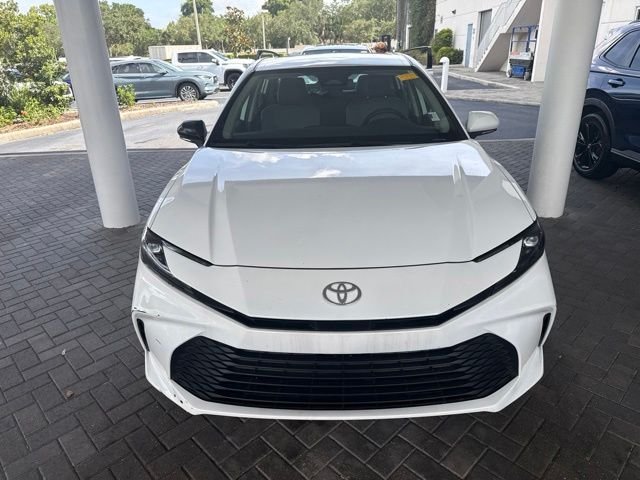 toyota camry 2025 4T1DAACK4SU555378 image toyota camry 2025 4T1DAACK4SU555378 image