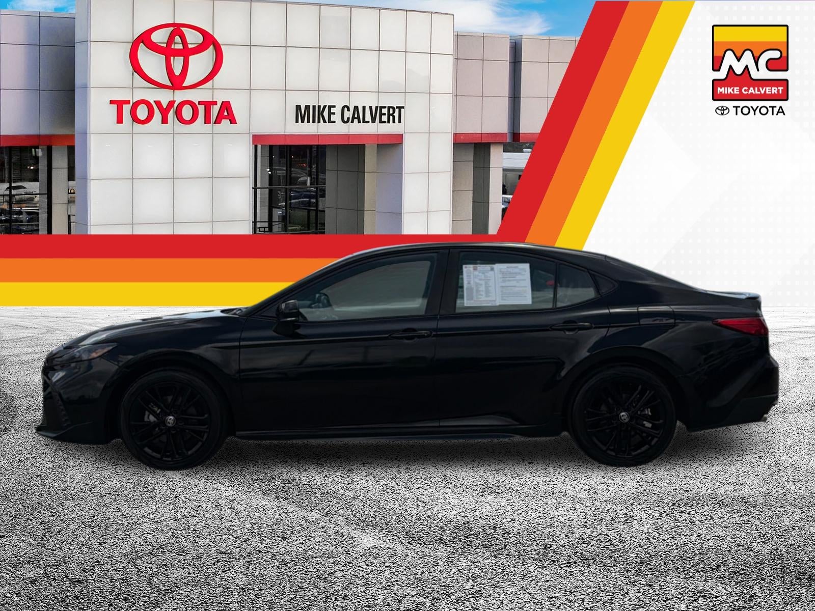 toyota camry 2025 4T1DAACKXSU517203 image toyota camry 2025 4T1DAACKXSU517203 image
