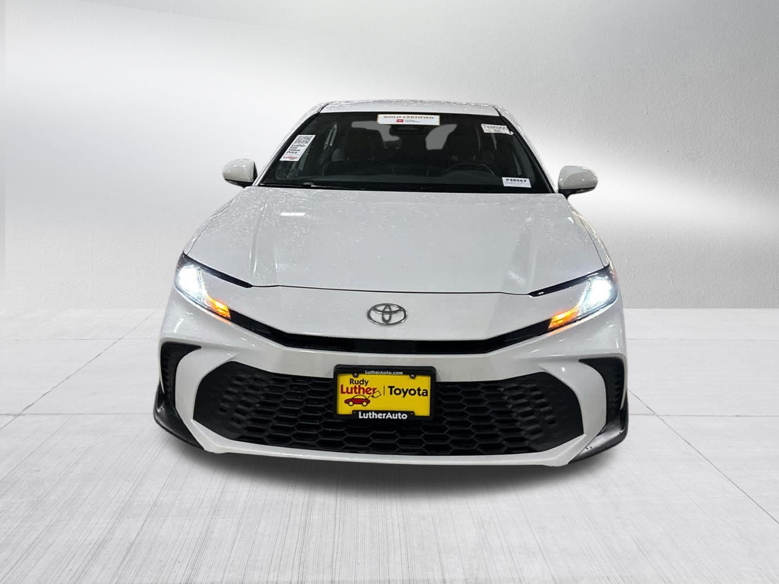 toyota camry 2025 4T1DBADKXSU024021 image toyota camry 2025 4T1DBADKXSU024021 image