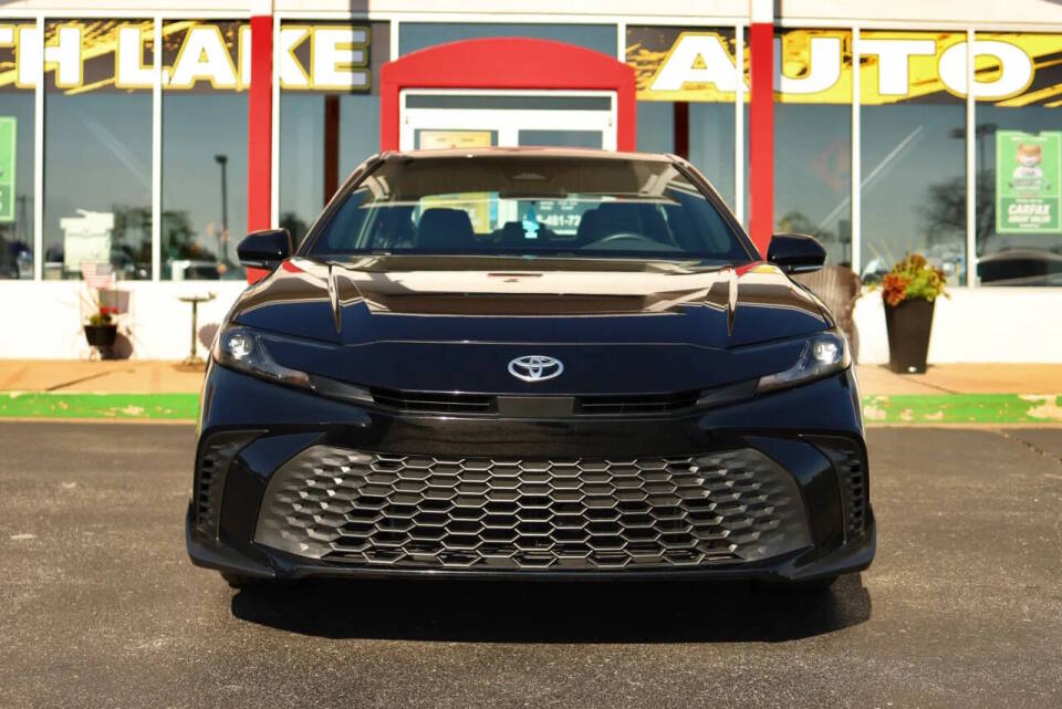 toyota camry 2025 4T1DBADK5SU512227 image toyota camry 2025 4T1DBADK5SU512227 image