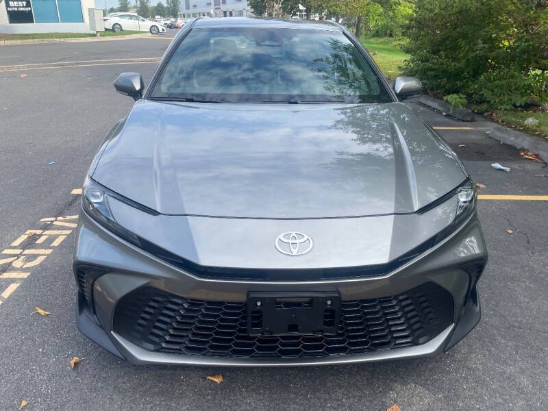 toyota camry 2025 4T1DAACK2SU583888 image toyota camry 2025 4T1DAACK2SU583888 image