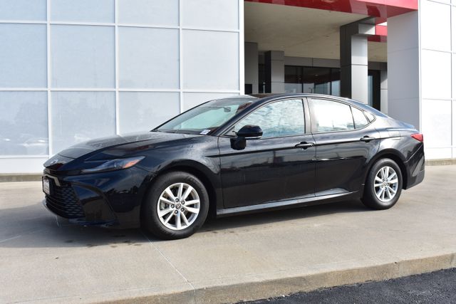 toyota camry 2025 4T1DAACK6SU043962 image toyota camry 2025 4T1DAACK6SU043962 image