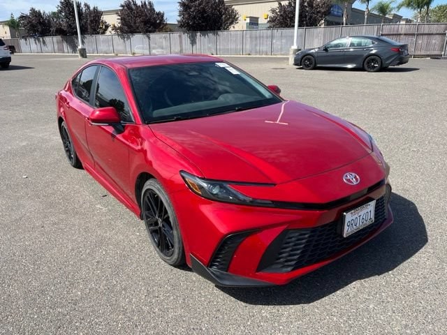 toyota camry 2025 4T1DAACK7SU098176 image toyota camry 2025 4T1DAACK7SU098176 image