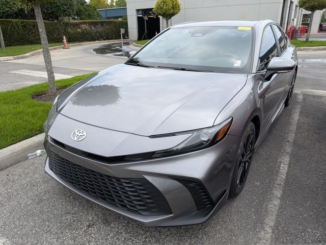 toyota camry 2025 4T1DAACK6SU511706 image toyota camry 2025 4T1DAACK6SU511706 image